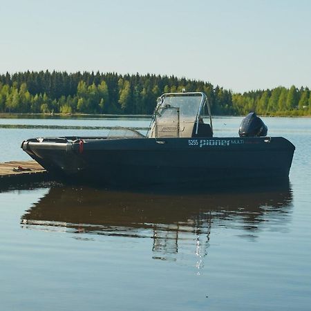 Resort Naaranlahti Punkaharju Εξωτερικό φωτογραφία