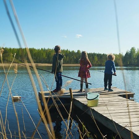 Resort Naaranlahti Punkaharju Εξωτερικό φωτογραφία