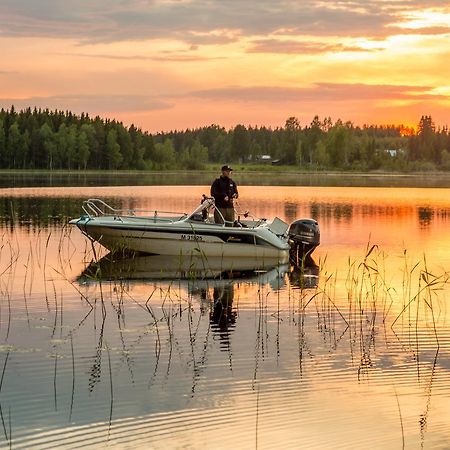 Resort Naaranlahti Punkaharju Εξωτερικό φωτογραφία