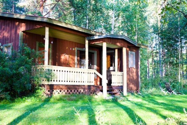 Resort Naaranlahti Punkaharju Εξωτερικό φωτογραφία