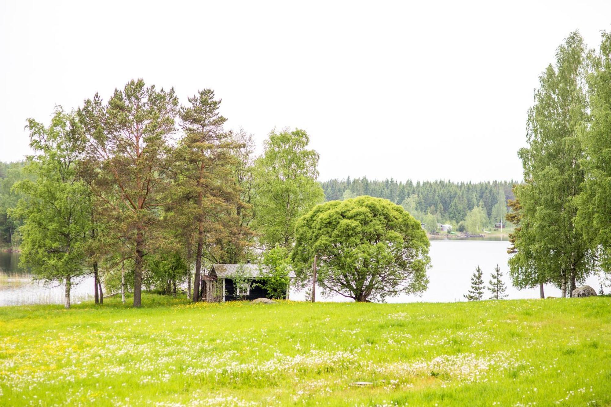 Resort Naaranlahti Punkaharju Εξωτερικό φωτογραφία